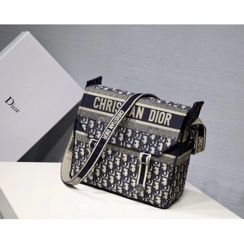 Christian Dior 19SS Camp 27x28x11cm